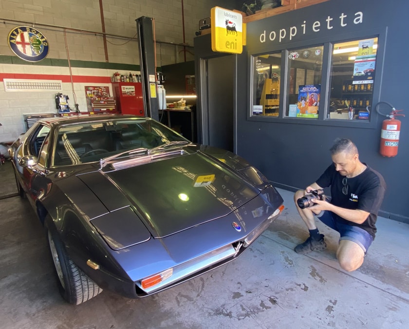 Dppietta Adelaide Photo Video Shoot 