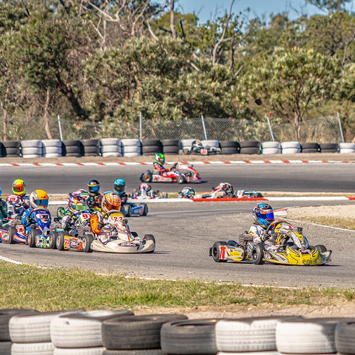 A Day at Karting LensNation Perth