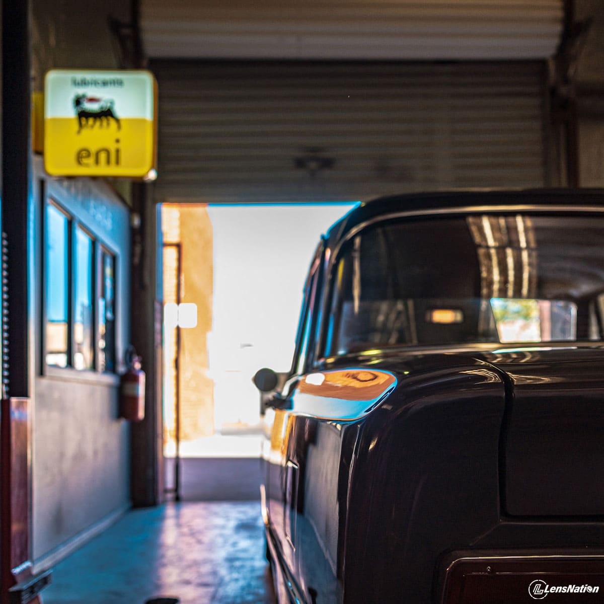 Inside the workshop of Doppietta Adelaide 