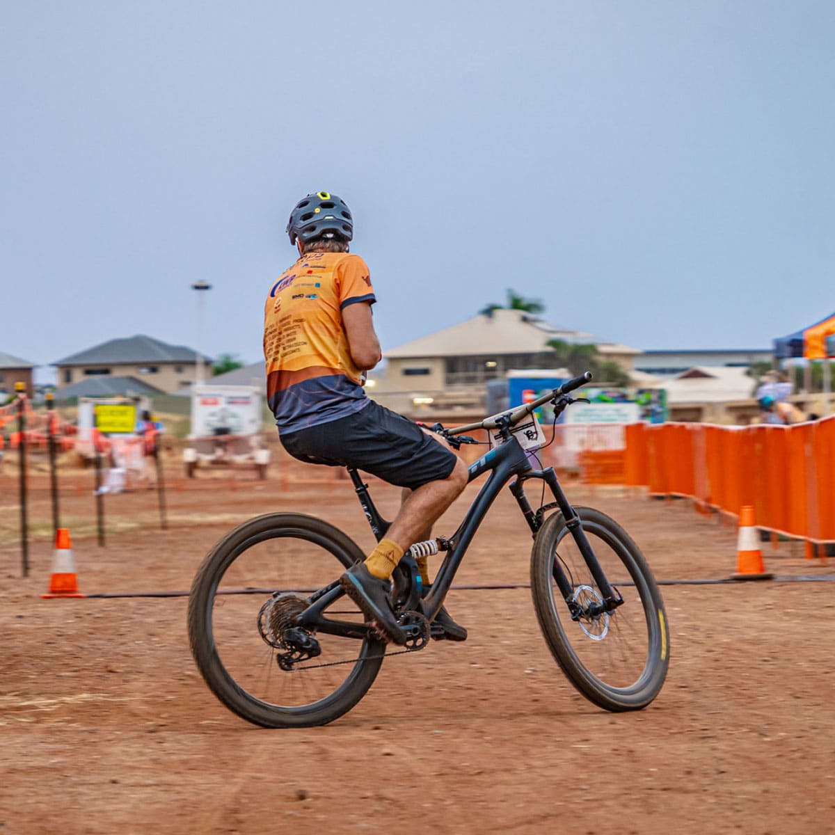 Mountain bike event Photography