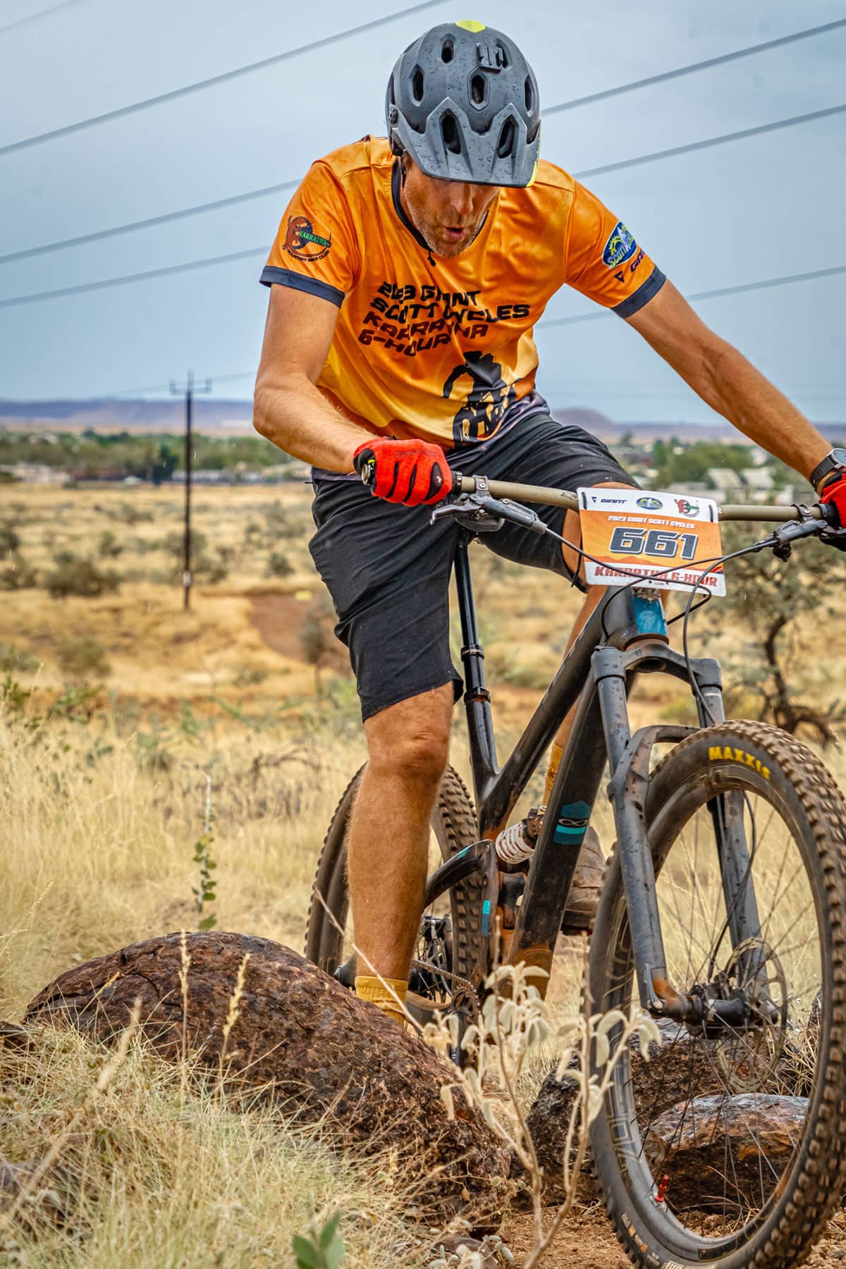 Karratha 6hr Mountain Bike race 