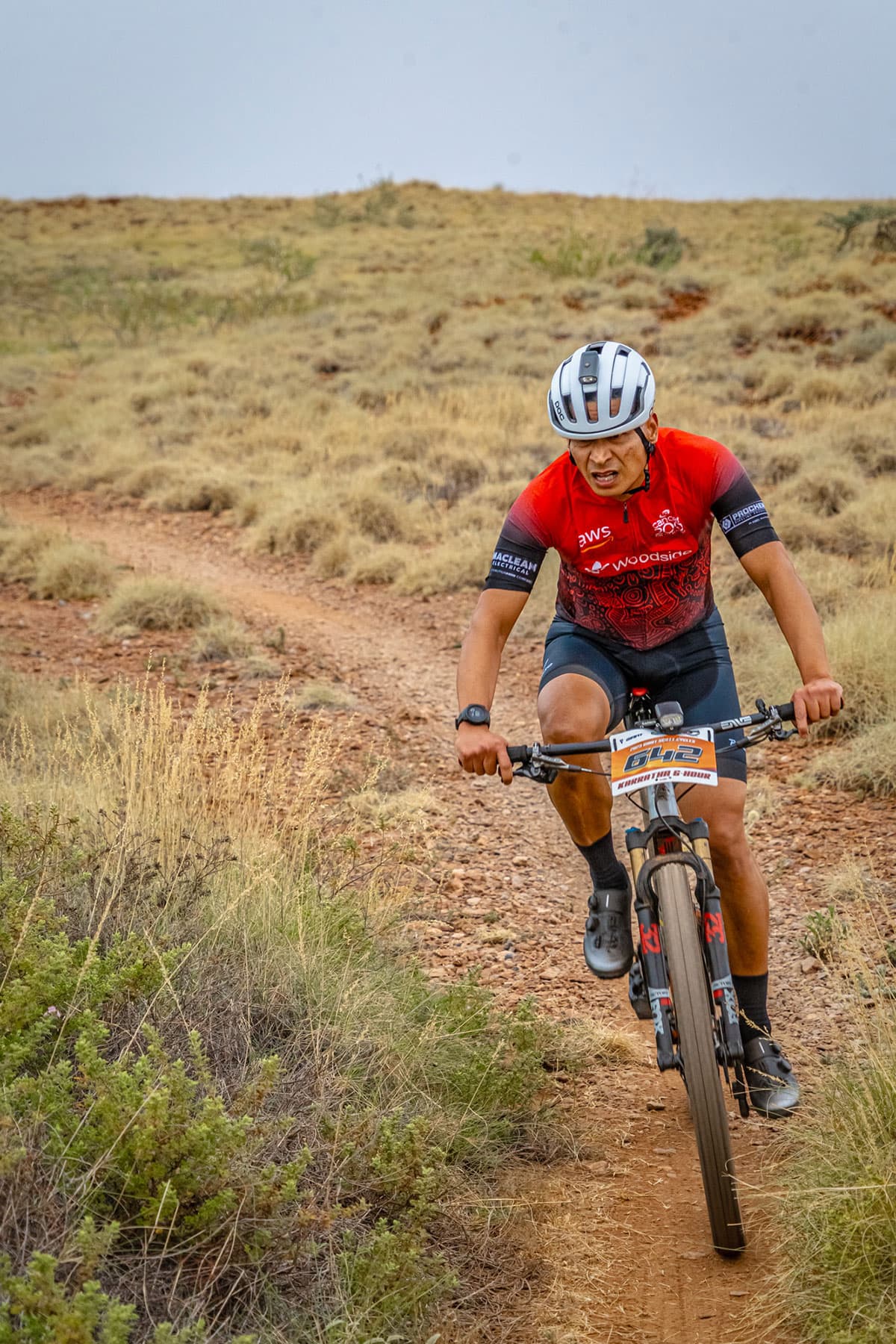 Mountain bike event Photography