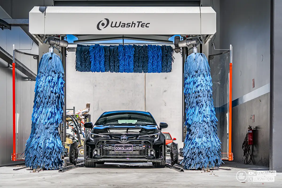 Car Wash photo Car Repair Shop