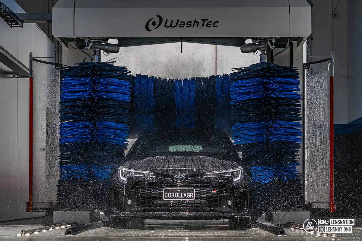 Car Wash photo Car Repair Shop