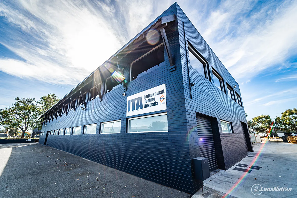 Independent Testing Australia Main Building Shots