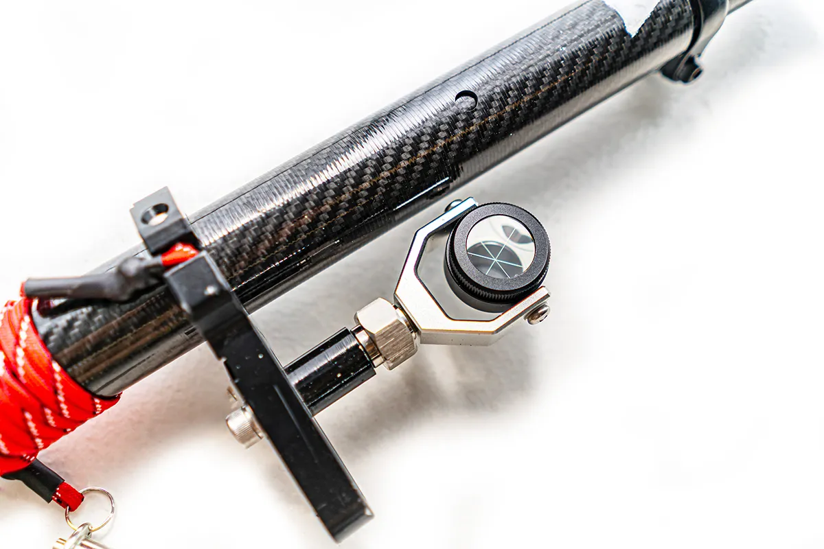 High-detail product photography highlighting the engineering of specialised mining equipment