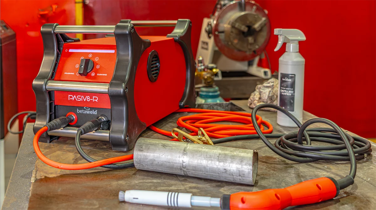 Betaweld Welding Photo Video Shoot Canningvale