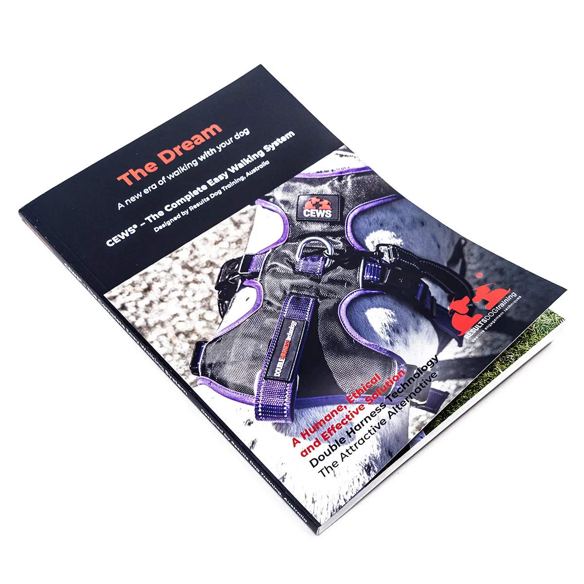 Dog Story Books Gift Photography Setup