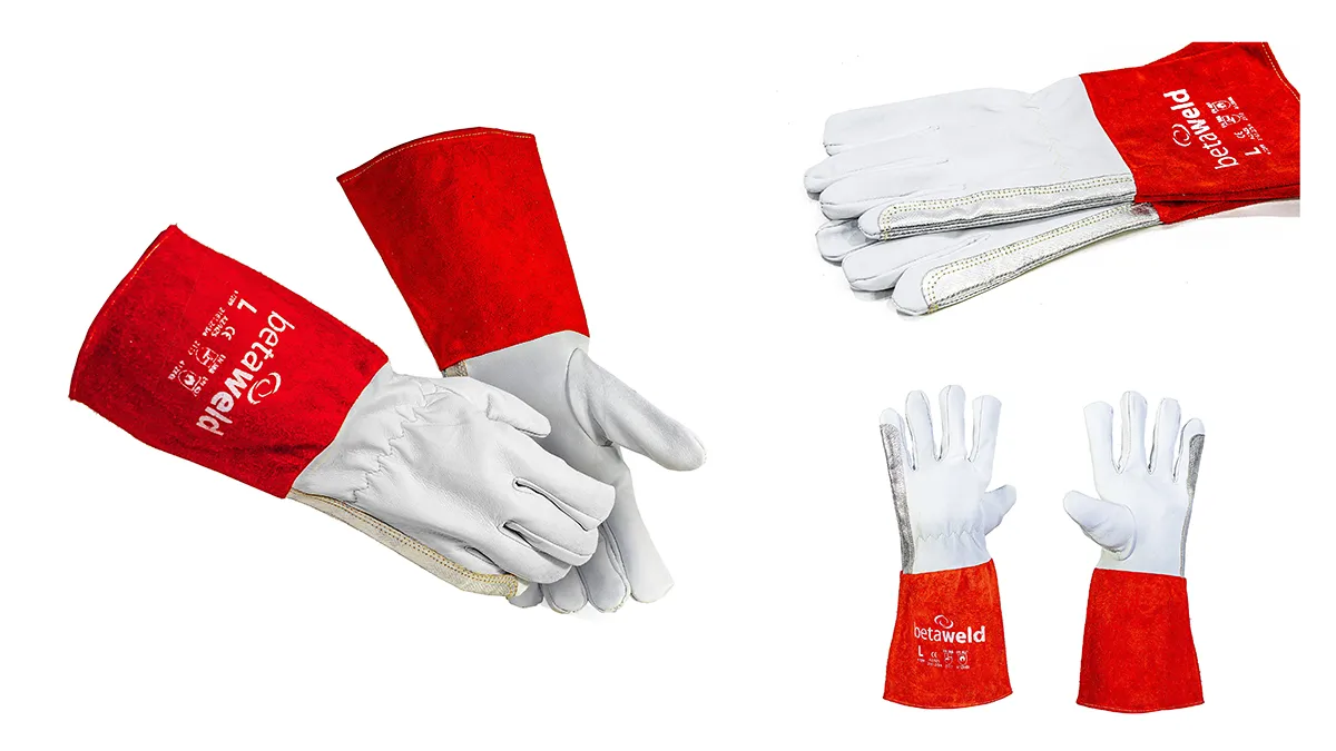 Welding Gloves product Photography Perth area