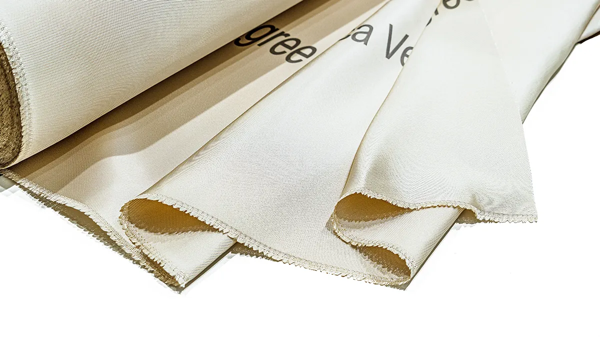 Detailed shot of Welding Blanket Product photography commercial photography Perth LensNation