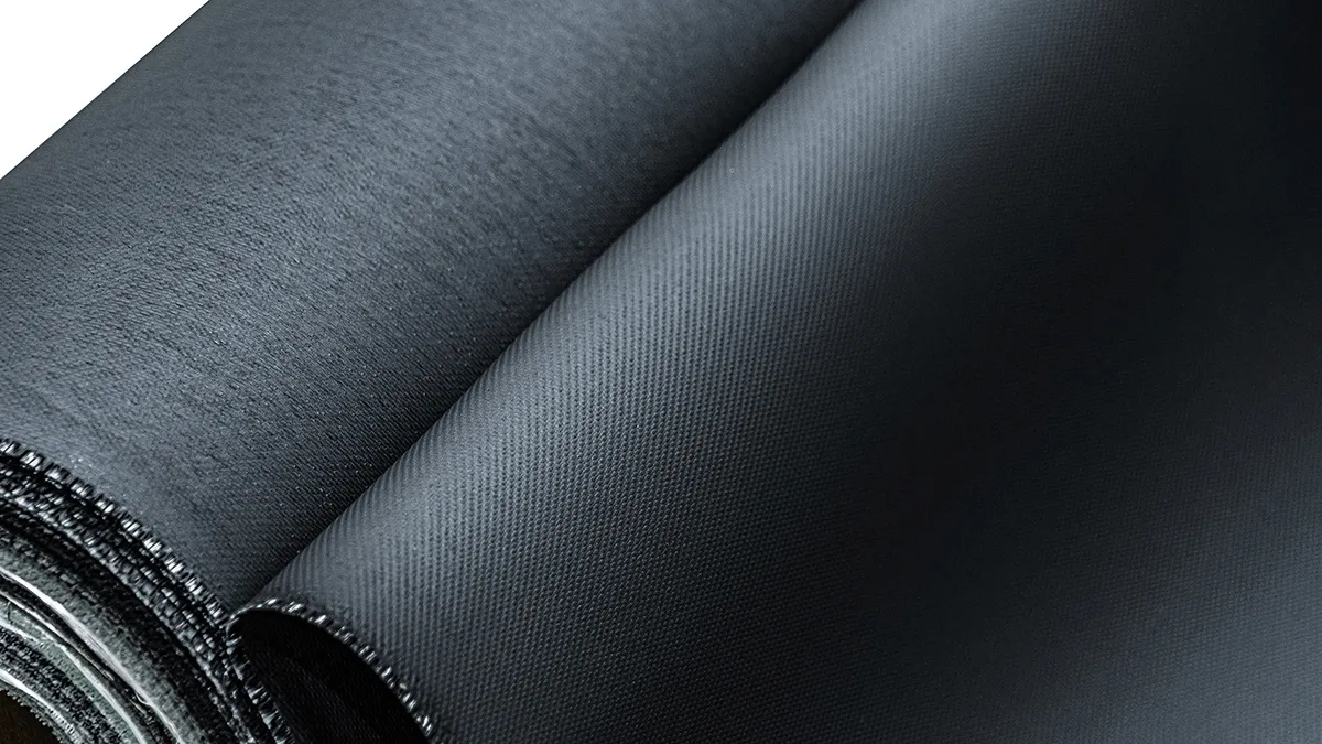 Detailed shot of Welding Blanket Ecommerce Product photography commercial photography Perth LensNation