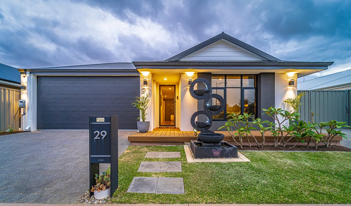 Warnbro Real Estate Twilight Photography Lensnation