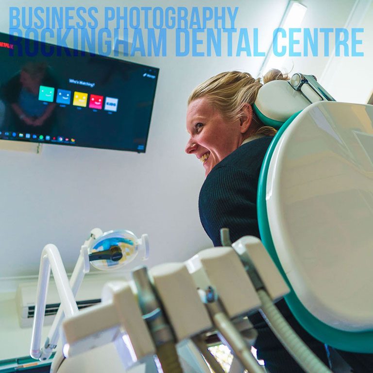 Business Photography Dental Centre