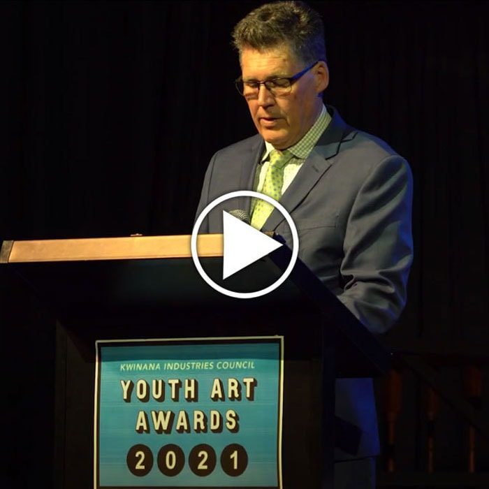 Event Video KIC Youth Art Awards-2021