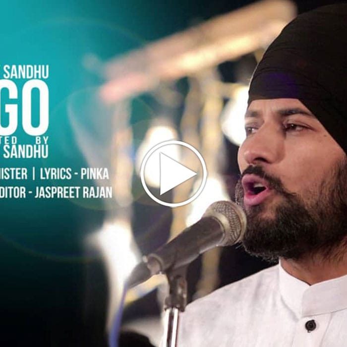 Music Video Garry Sandhu Perth Ego Punjabi