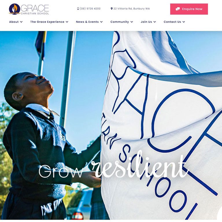 School Photography Grace Christian School Bunbury