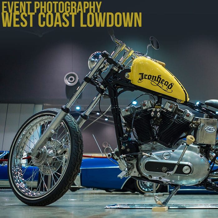 Motorcycle Photography West Coast Lowdown Perth