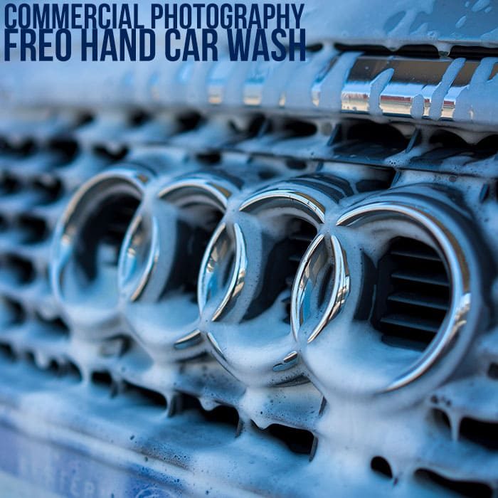 Commercial Shoot freo car wash-