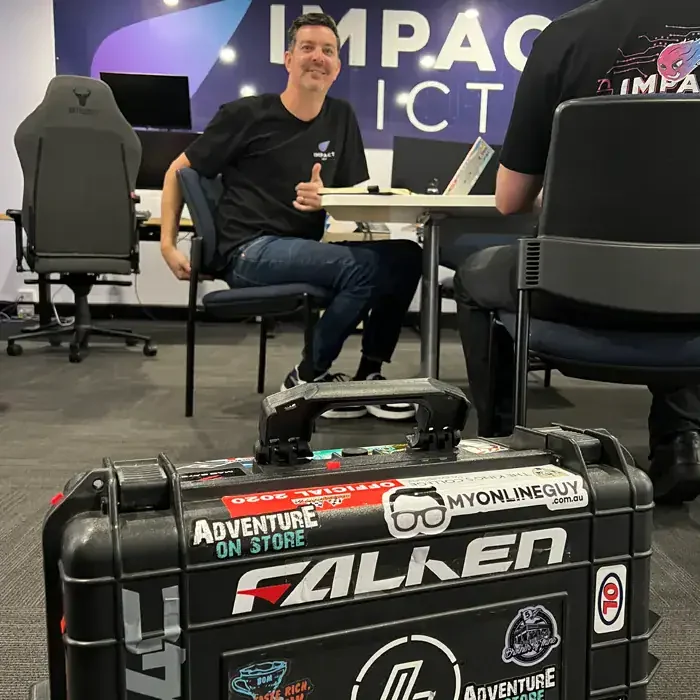 IT Company Photoshoot Mandurah