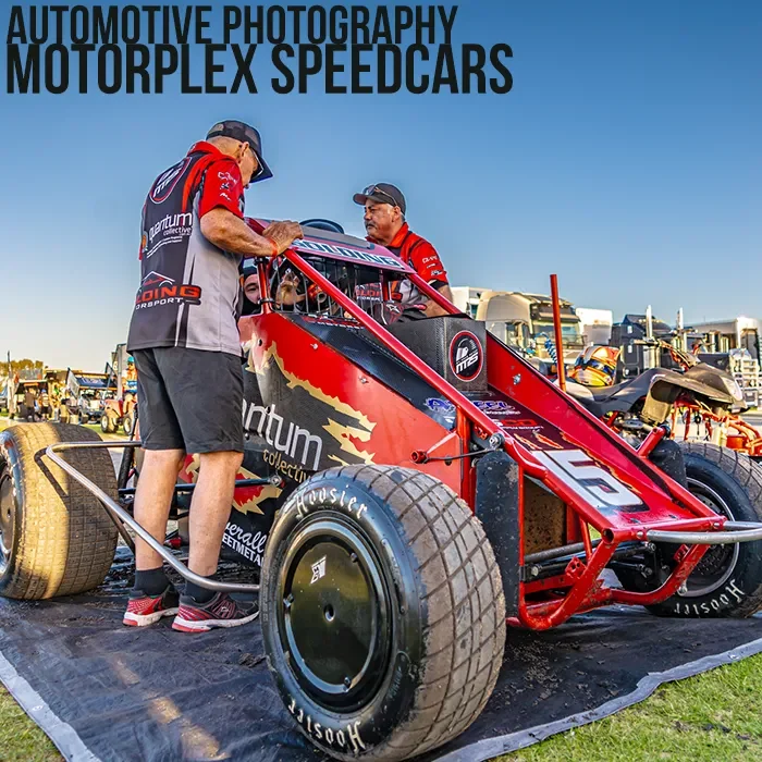 Motorsport Photography Perth – WASDA Speedcar Racing with Golding Motorsports