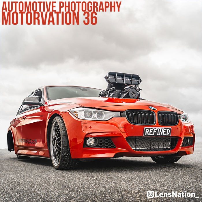 Motorvation 36 Photographs