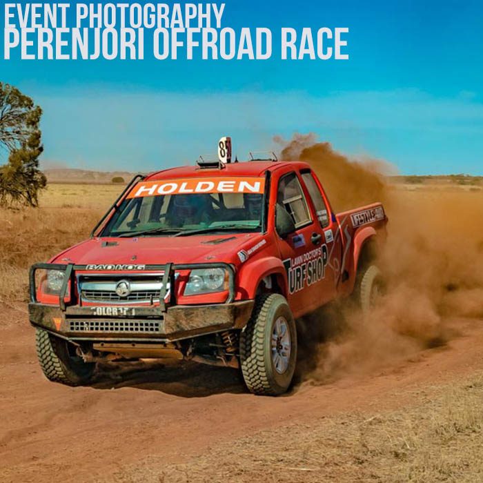 perenjori Off road race photos