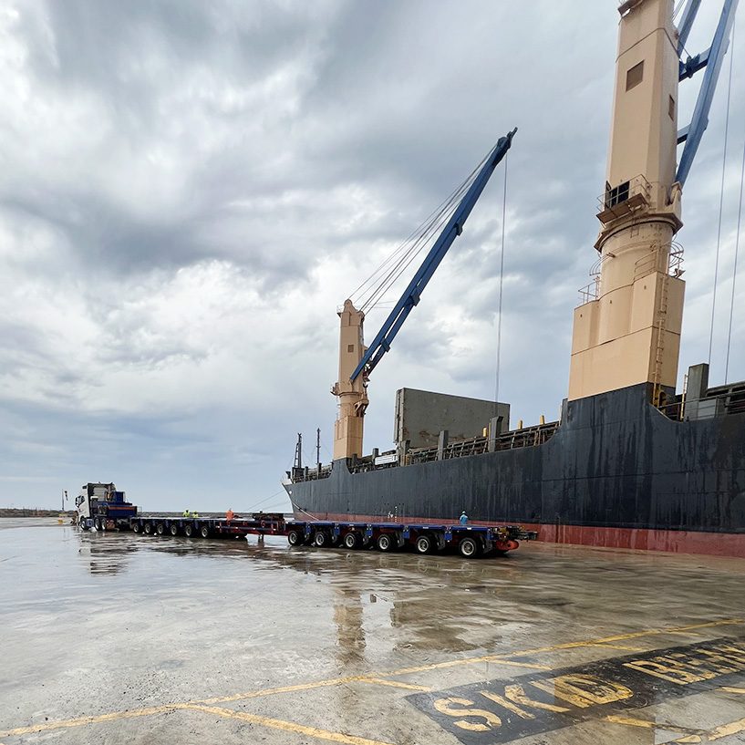 Lensnation Photo and Video shoot at Australian Marine Complex