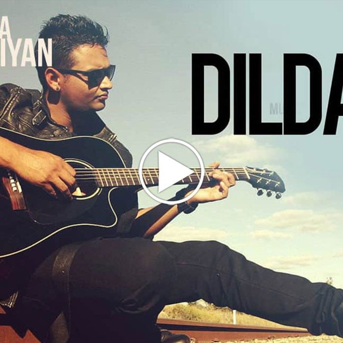 Music Video Perth R Cheema Dildariyan Punjabi