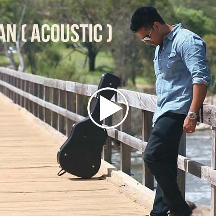 Music Video Punjabi Perth R Cheema Dildariyan Acoustic Video