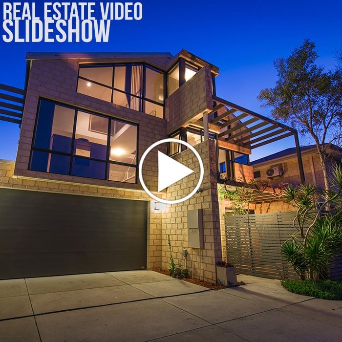 Real Estate Listing Slideshow Video Services