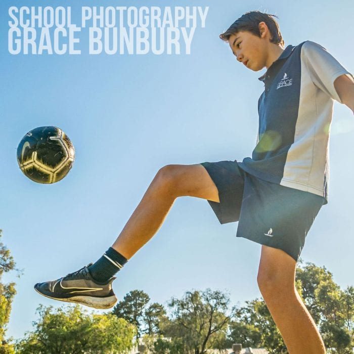 School Photography Grace Christian Bunbury