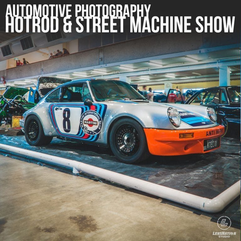 Perth Hot Rod & Street Machine Show