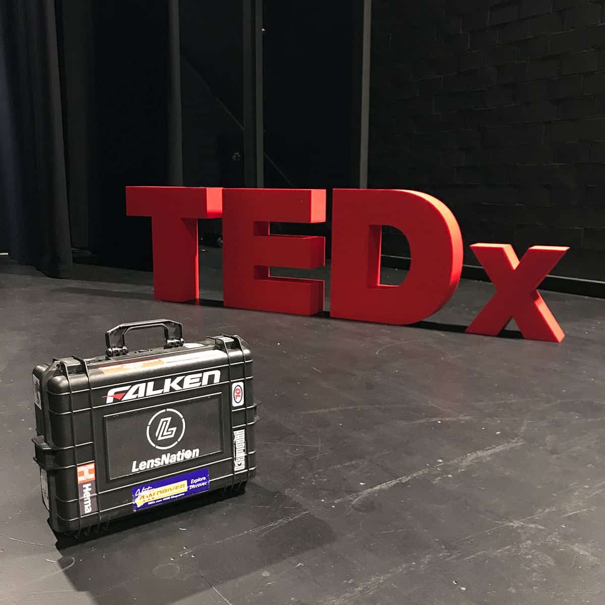 TedxMandurah Lensnation Video Production