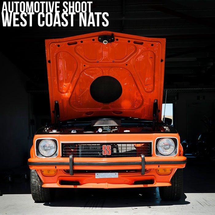 Car Event Photography - West Coast Nats